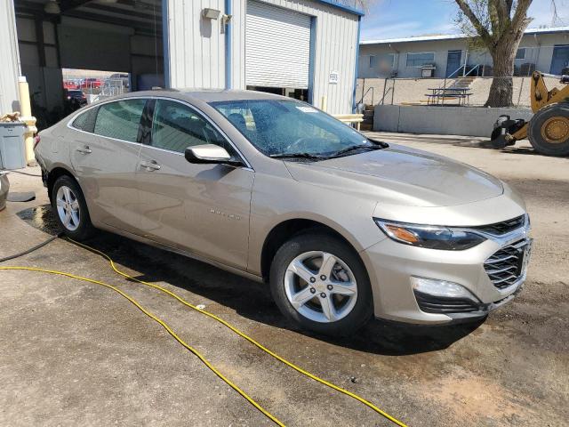  CHEVROLET MALIBU 2022 Cream
