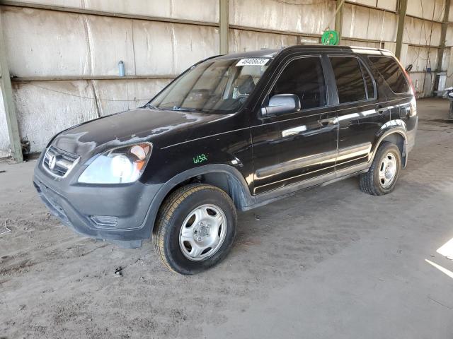 2003 Honda Cr-V Lx