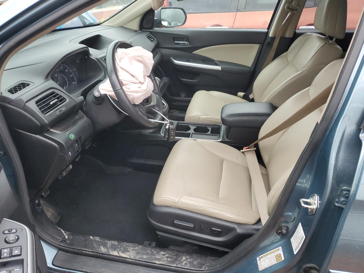 2015 Honda CR-V - Image 7