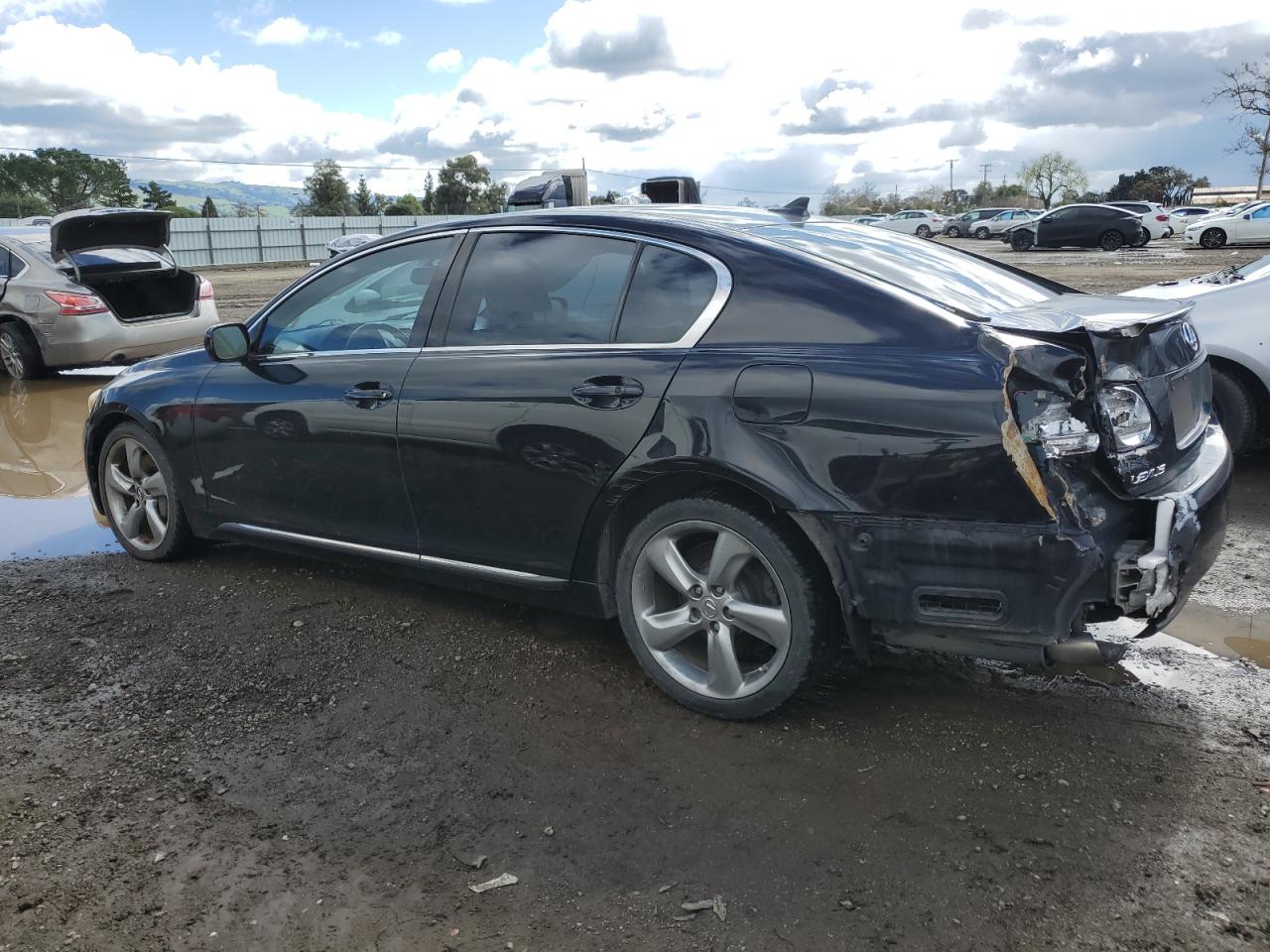 2007 Lexus GS - Image 2