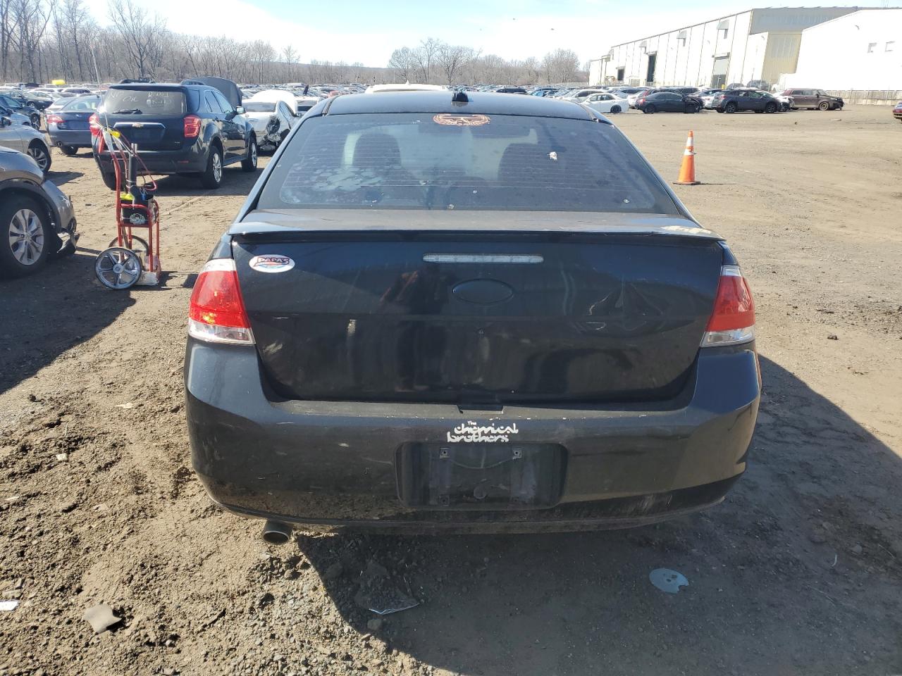 2009 Ford Focus - Image 6