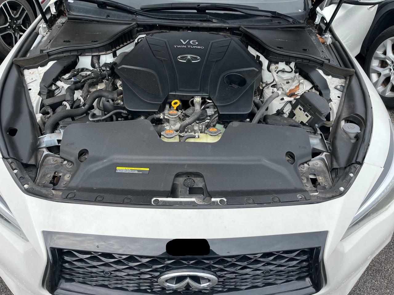 2021 Infiniti Q50 - Image 7