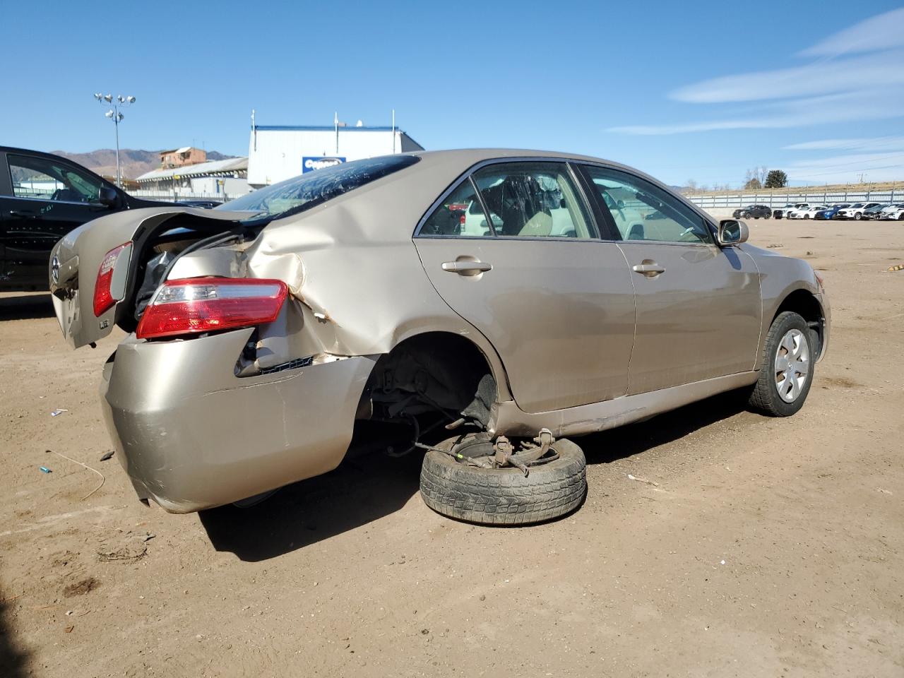 2007 Toyota Camry - Image 3