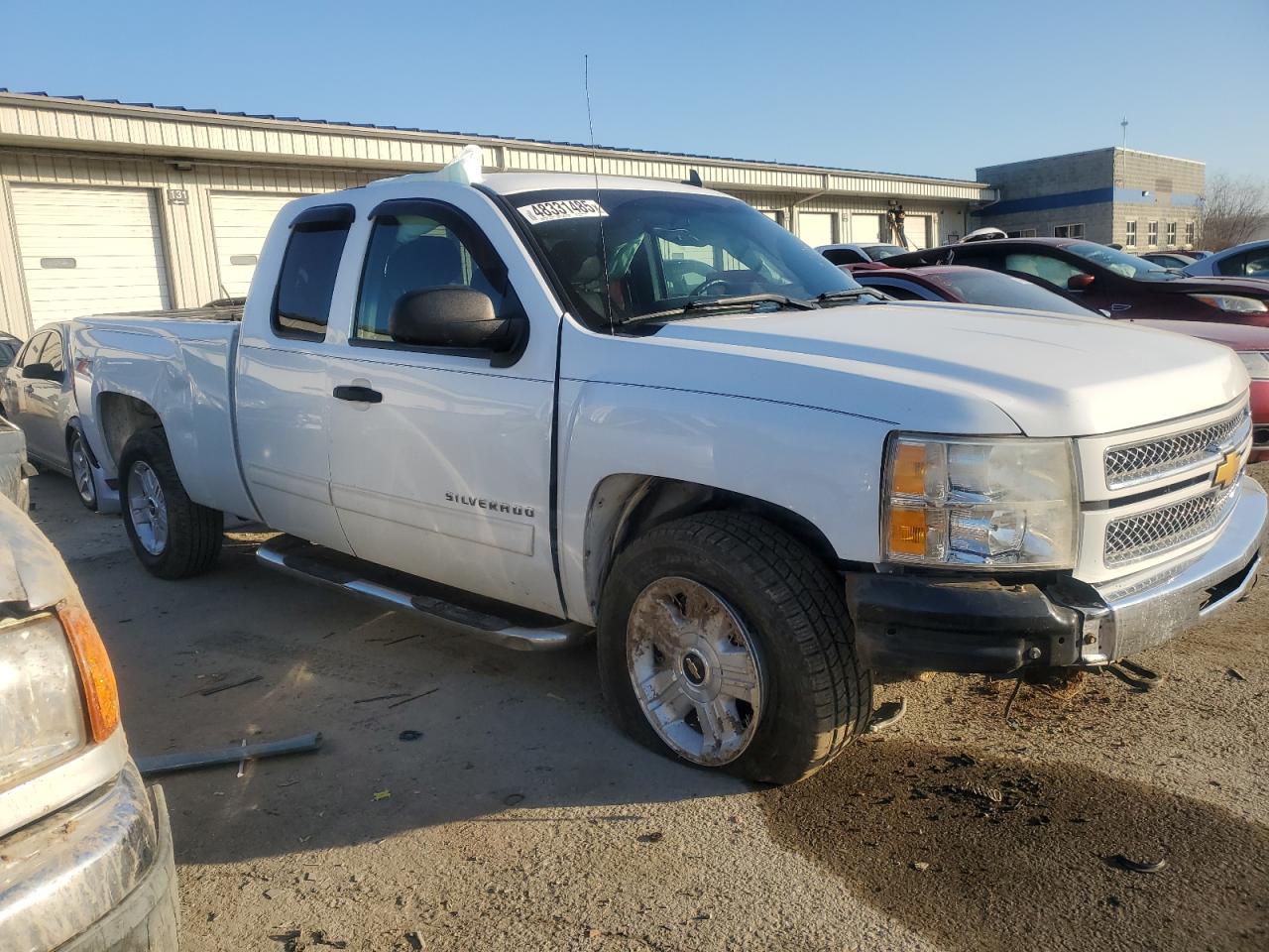 2011 Chevrolet Silverado - Image 4