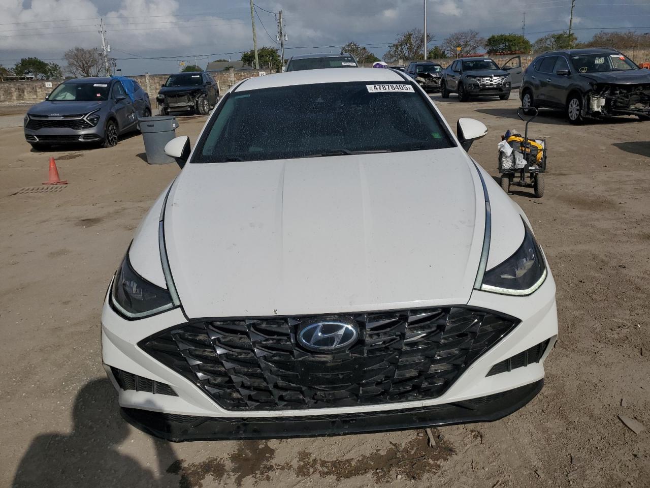 2020 Hyundai Sonata - Image 5