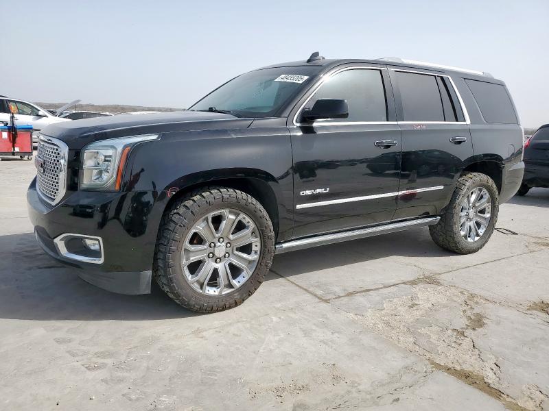 2015 Gmc Yukon Denali