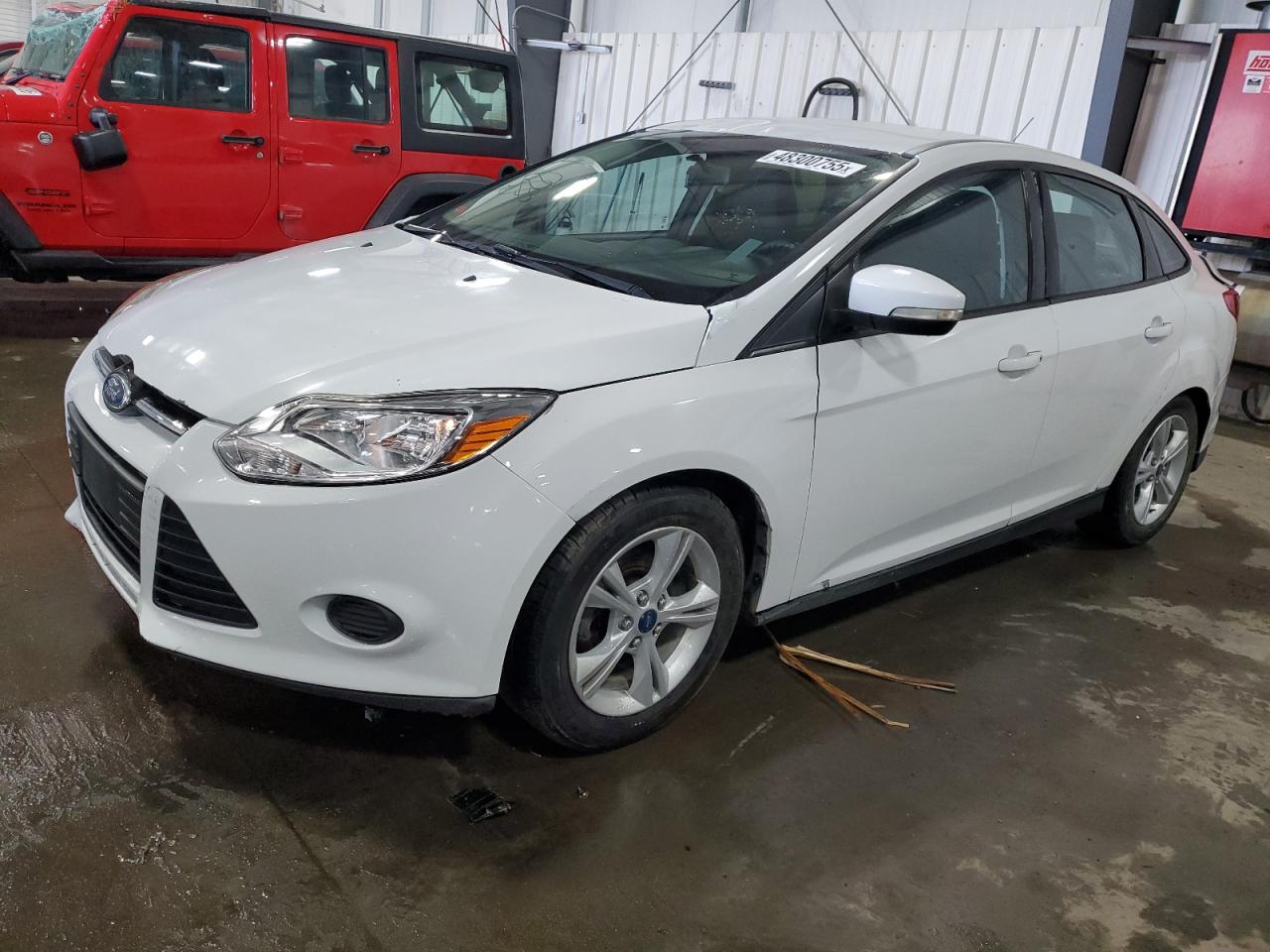 2014 Ford Focus - Image 1