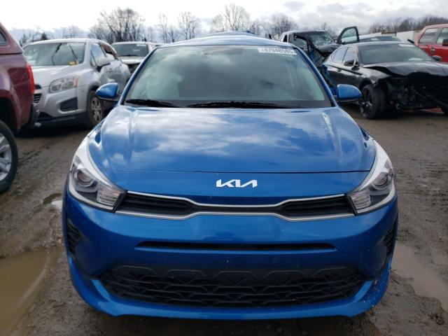  KIA RIO 2023 Blue
