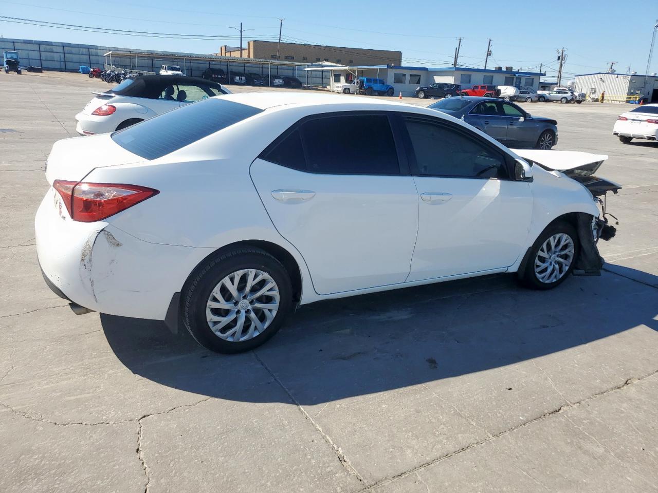 2017 Toyota Corolla - Image 3