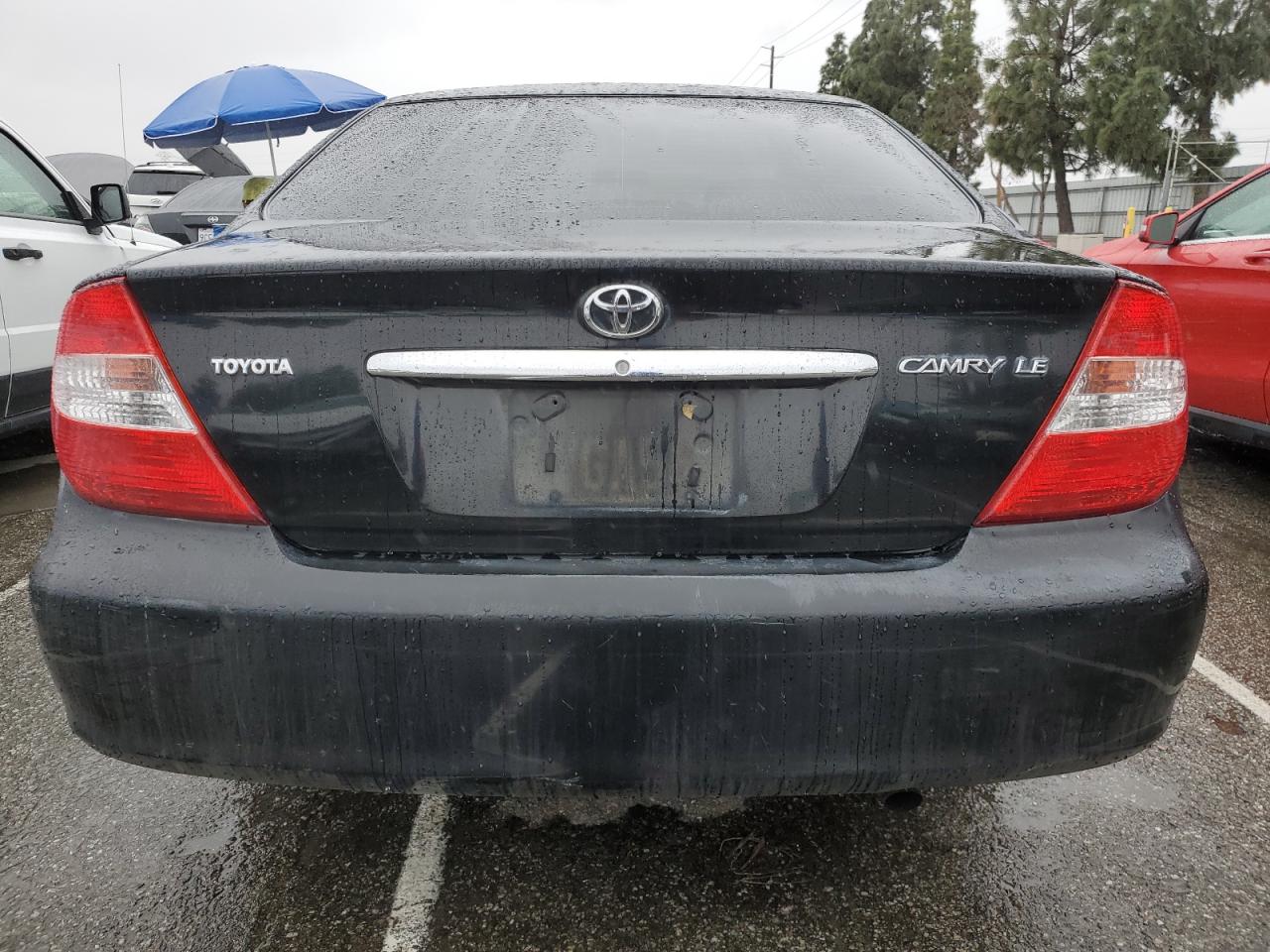 2002 Toyota Camry - Image 6