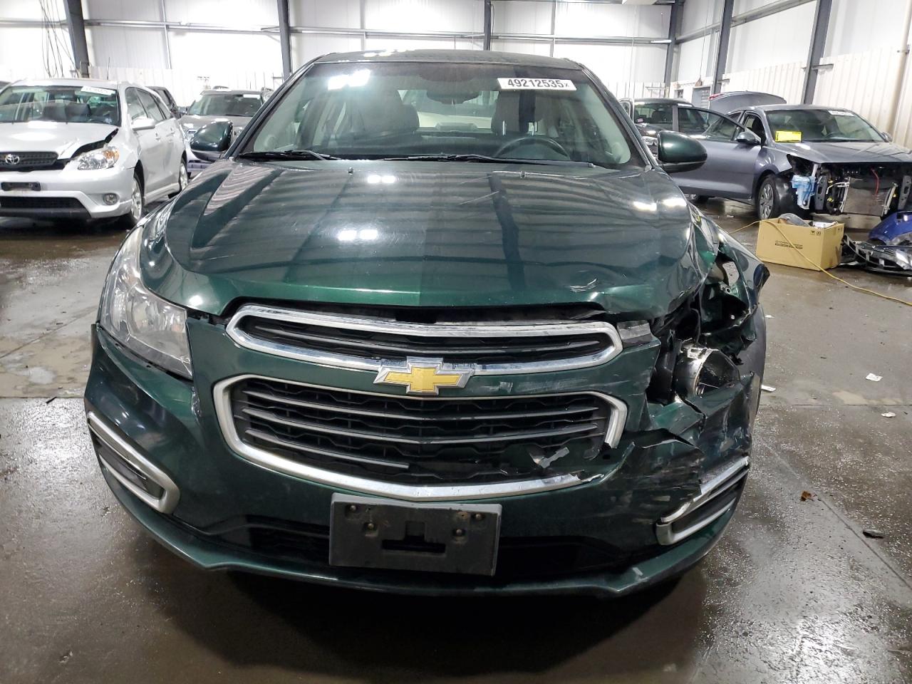 2015 Chevrolet Cruze - Image 5