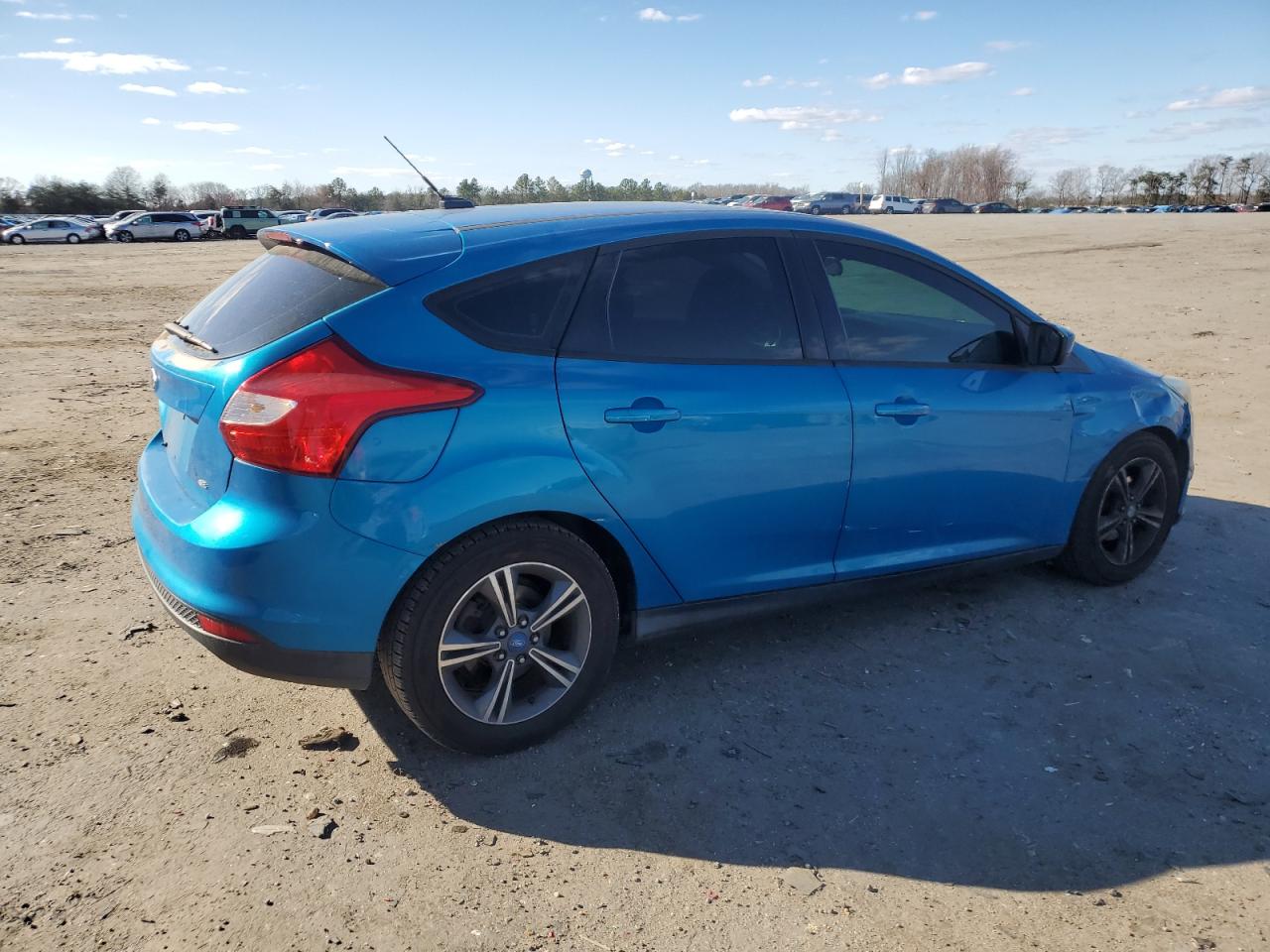 2012 Ford Focus - Image 3