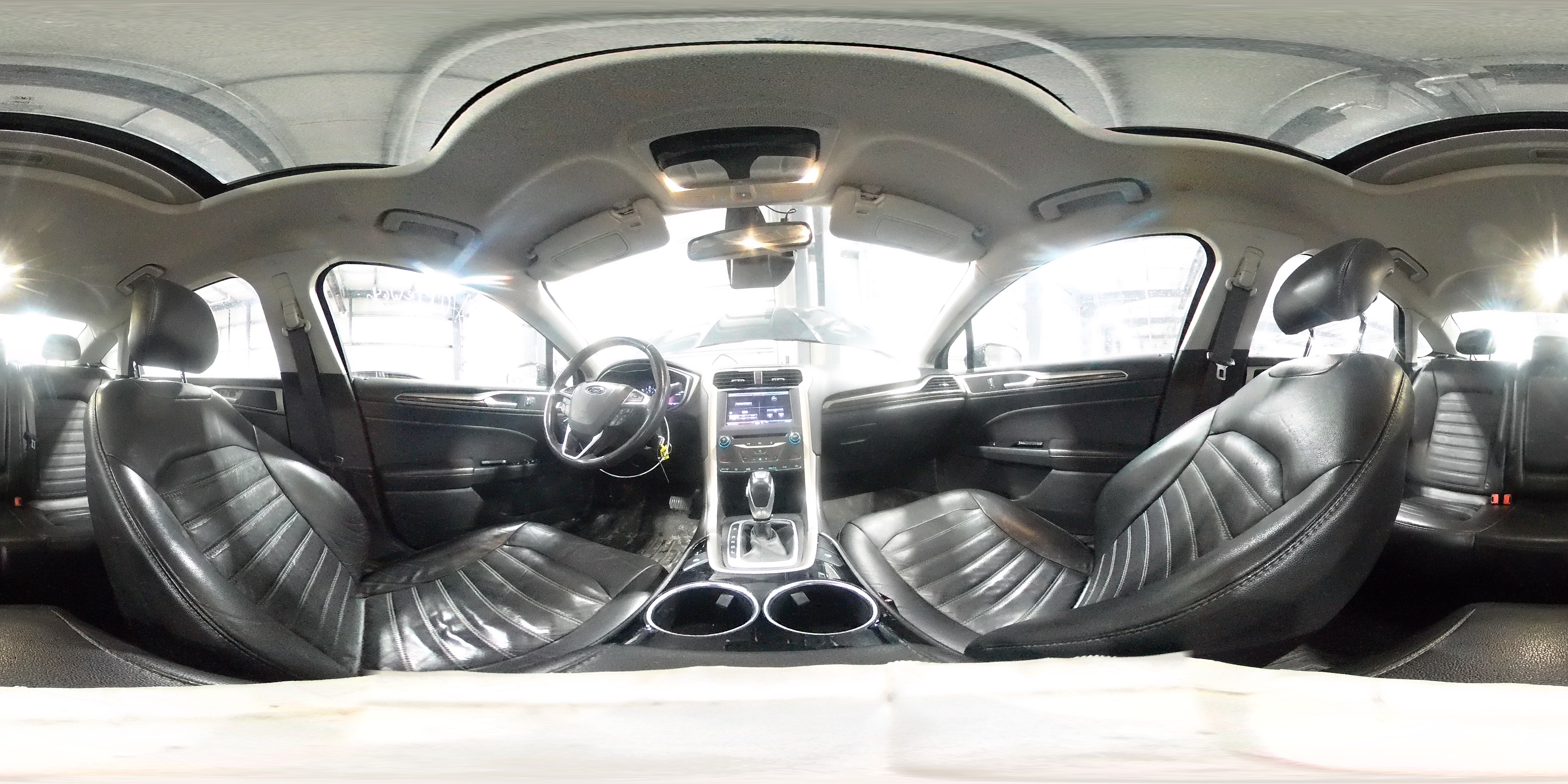 2013 Ford Fusion - Image 14