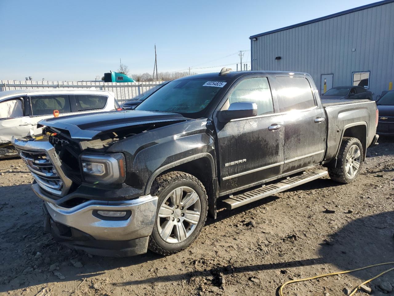 2018 GMC Sierra - Image 1