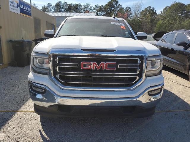 Pickups GMC SIERRA 2017 Biały