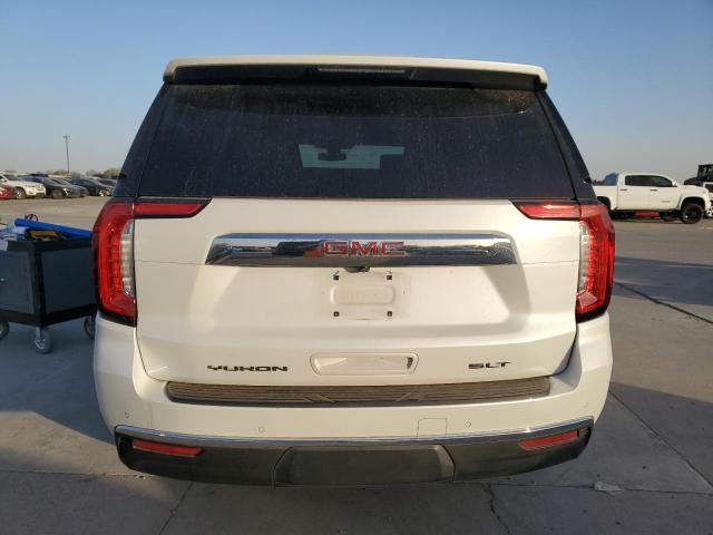 GMC YUKON 2021 Білий