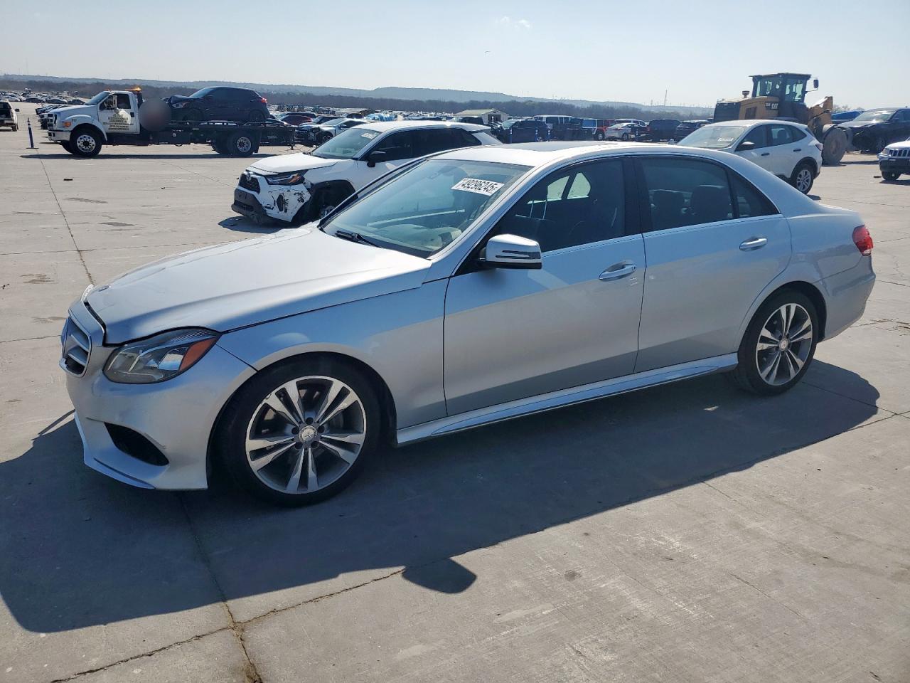 2016 Mercedes-Benz E-klasse - Image 1