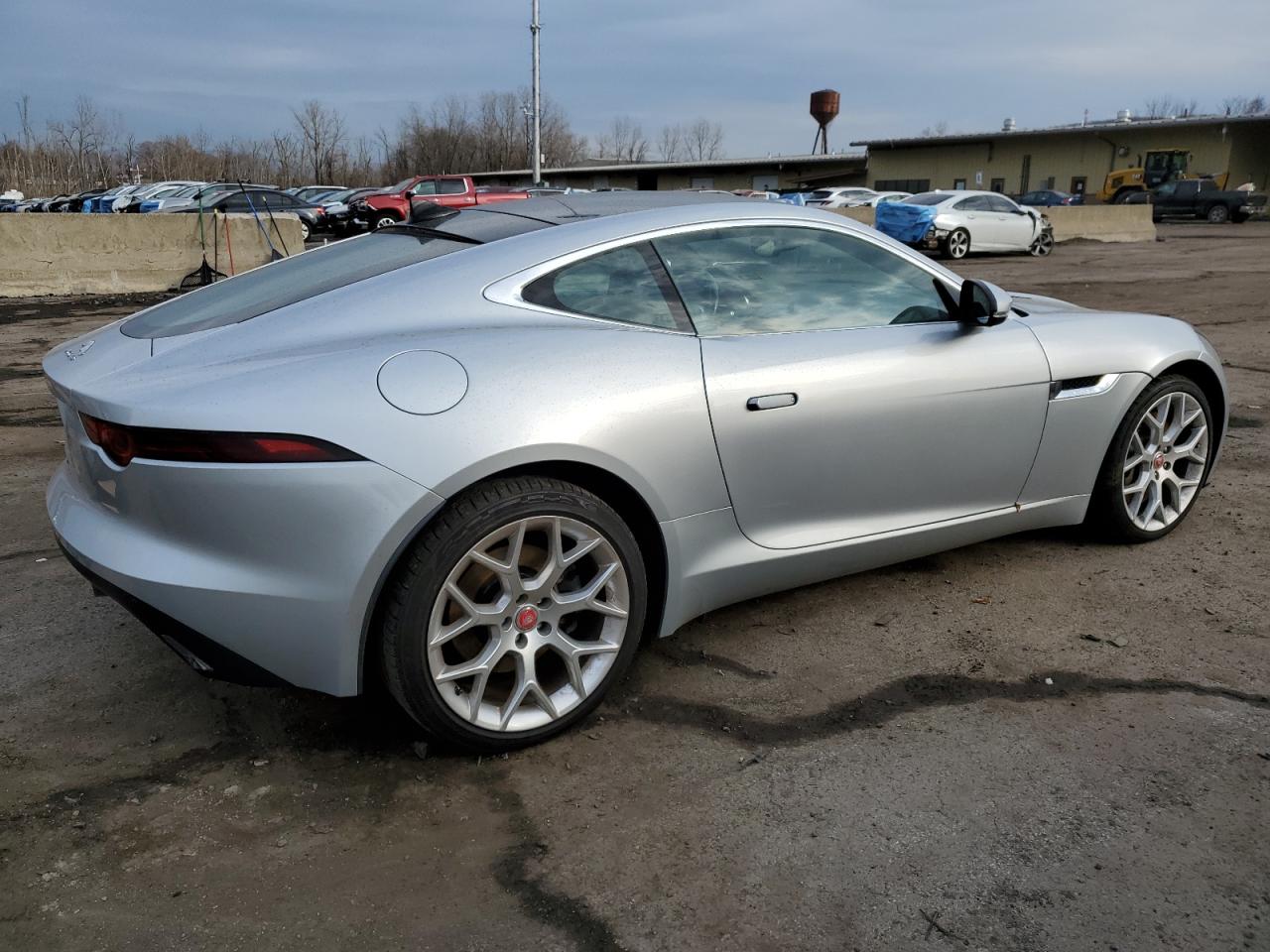 2018 Jaguar F-Type - Image 3