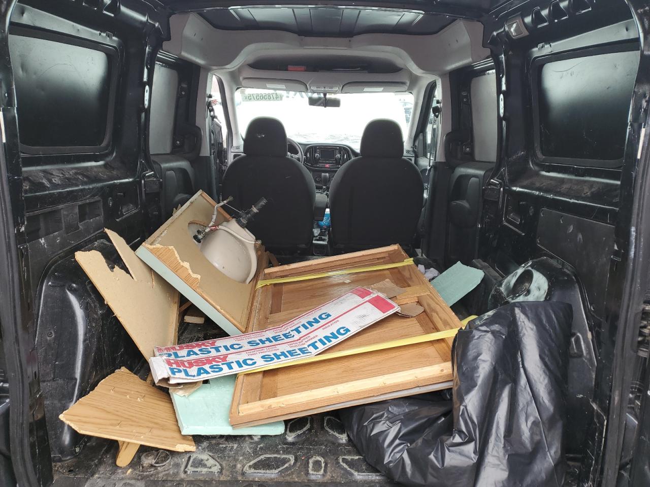 2019 RAM ProMaster City - Image 11