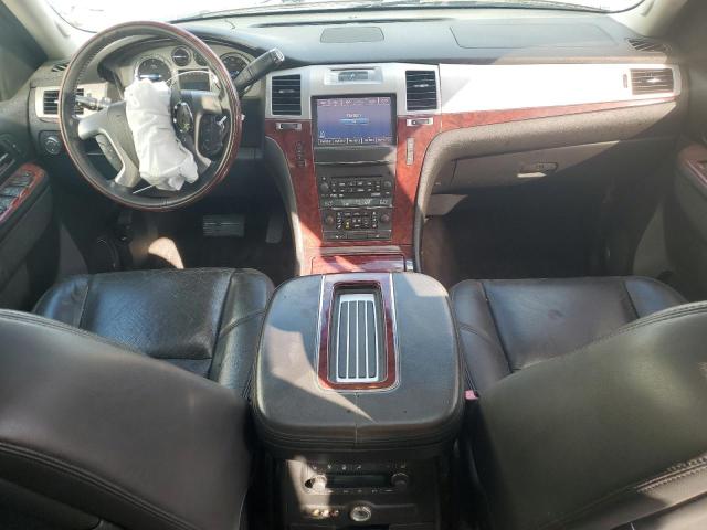  CADILLAC ESCALADE 2012 Srebrny