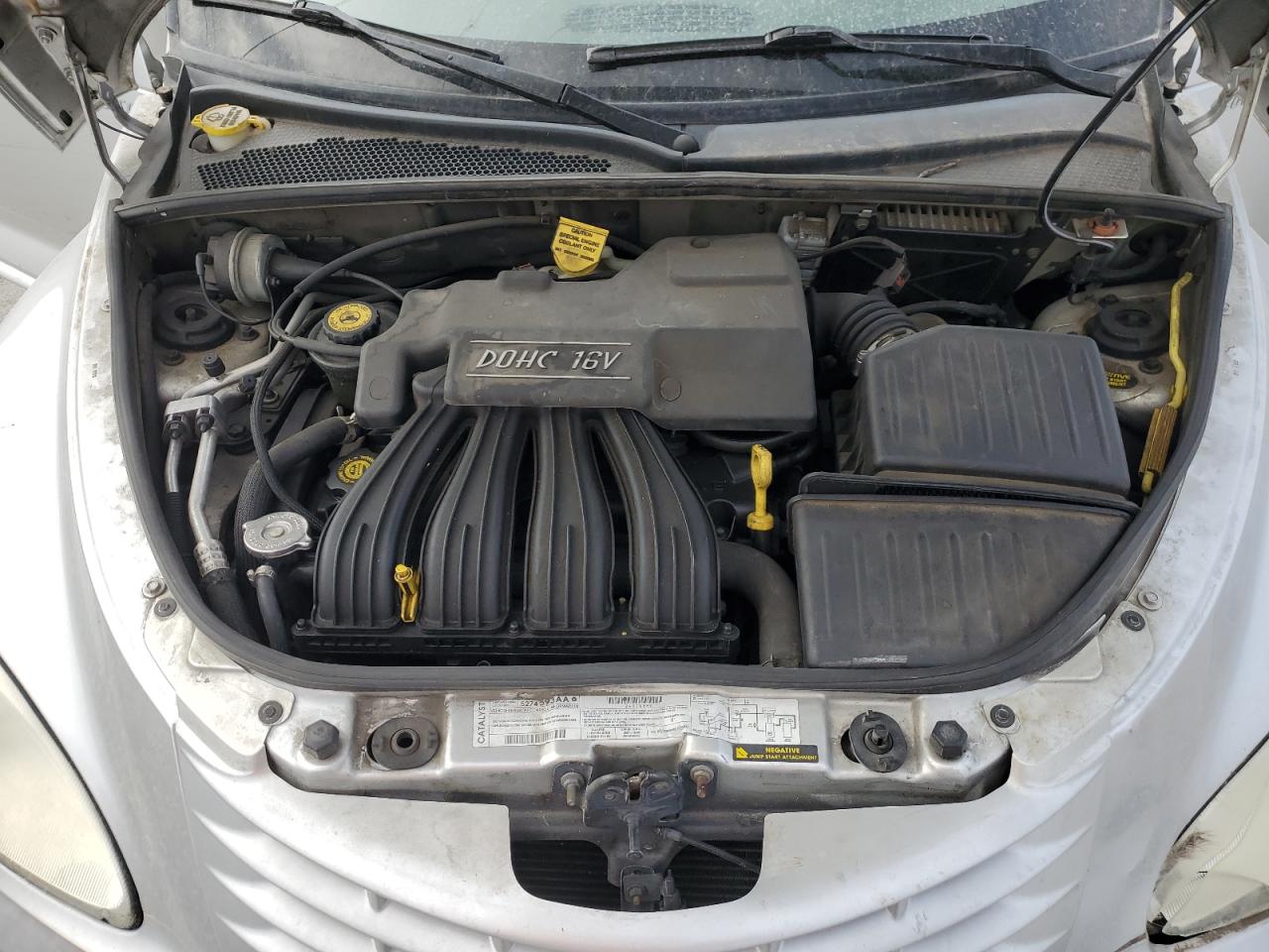 2001 Chrysler PT Cruiser - Image 12