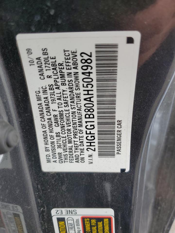 2010 Honda Civic - Image 14