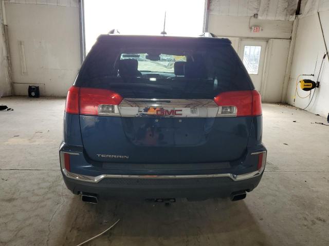 Parquets GMC TERRAIN 2016 Blue
