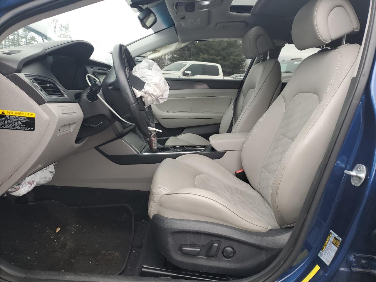 2016 Hyundai Sonata - Image 7