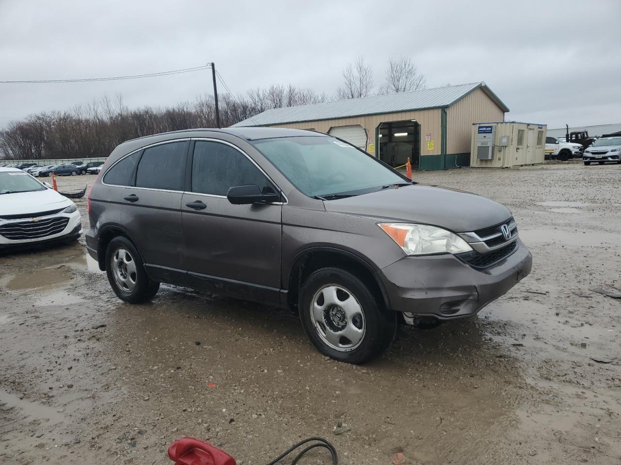 2010 Honda CR-V - Image 4