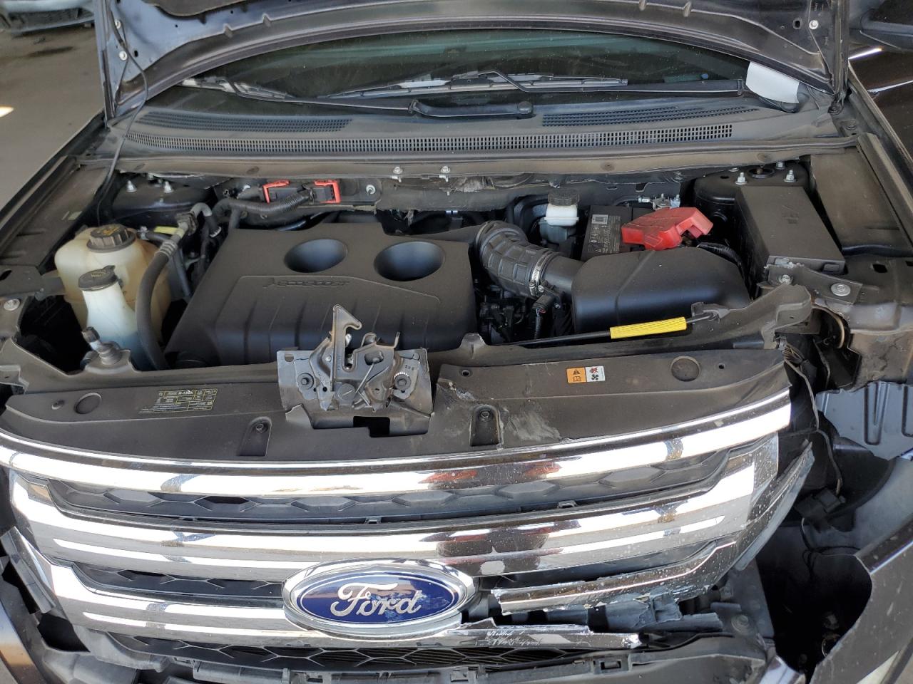 2014 Ford Edge - Image 12