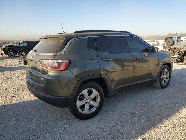  JEEP COMPASS 2017 Zielony