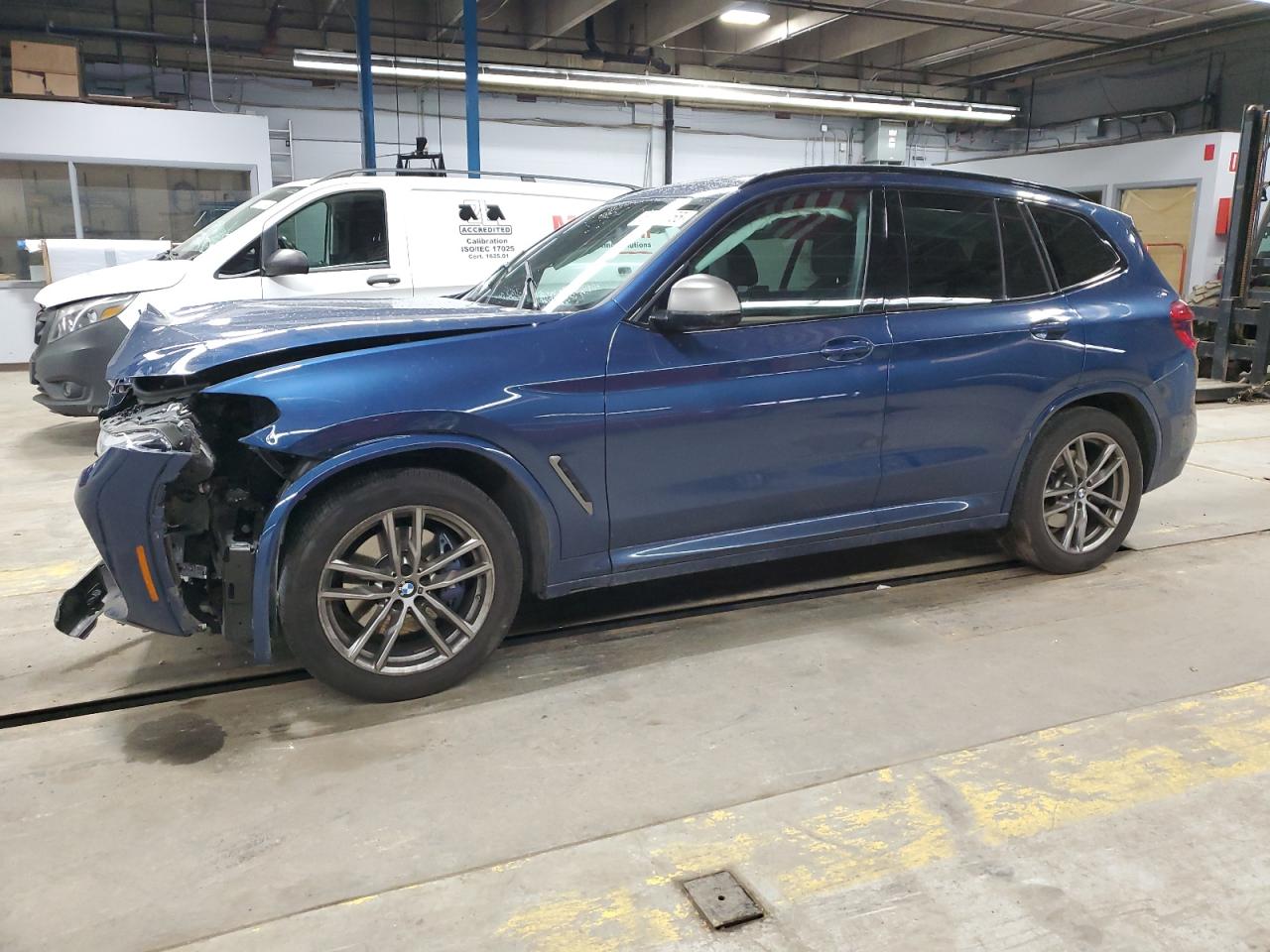 2021 Bmw X3 Xdrivem40I for Sale in Wheeling, IL - Front End