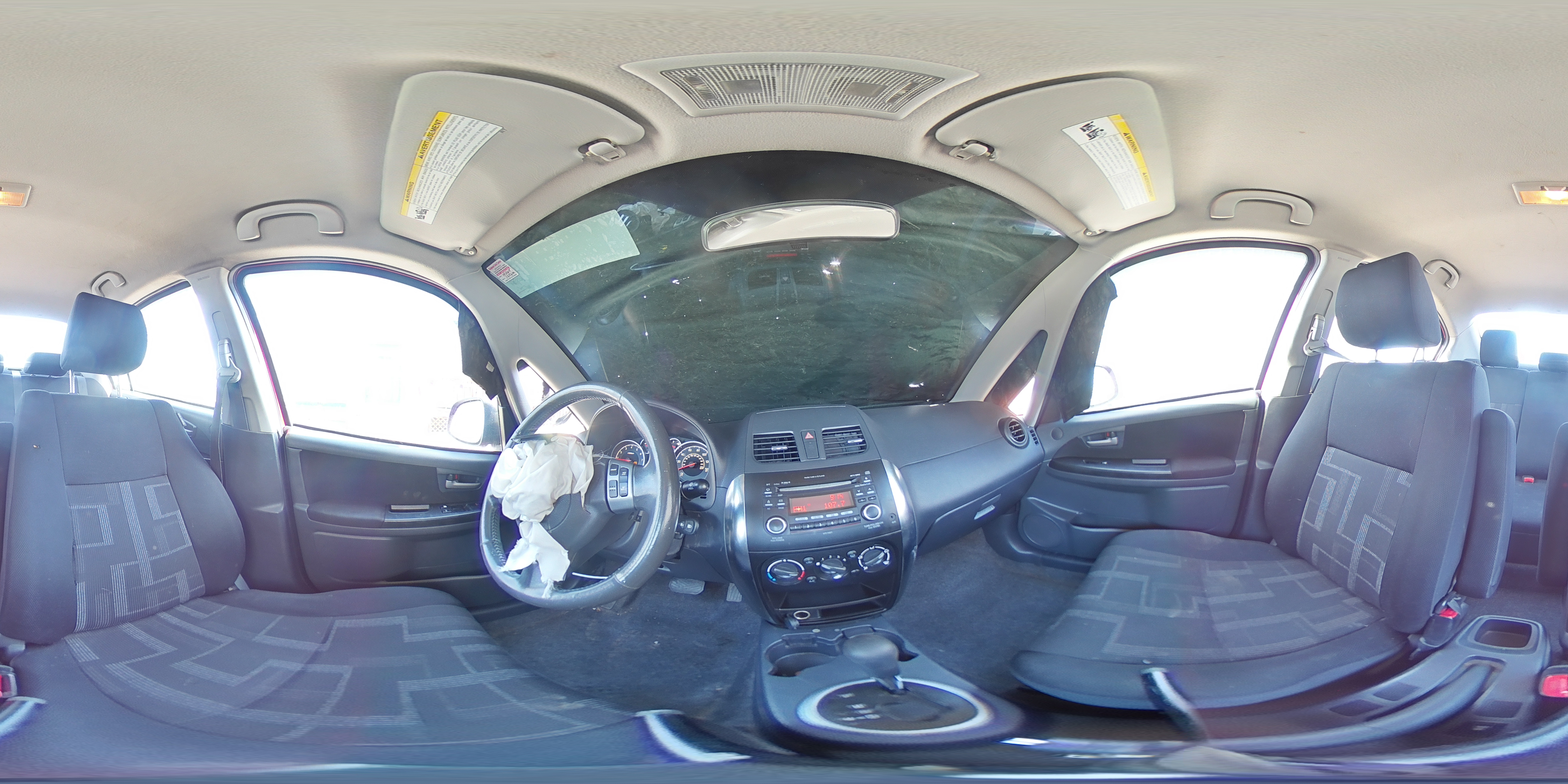 2012 Suzuki Sx4 Le VIN: JS2YC5A34C6300969 Lot: 49036095