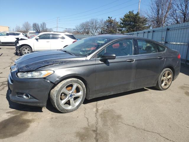 2016 Ford Fusion S