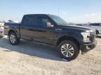 2017 Ford F150 Supercrew იყიდება Houston-ში, TX - Hail
