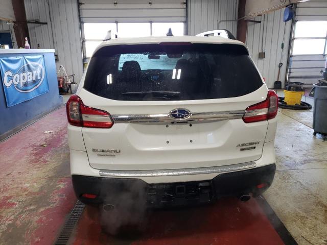  SUBARU ASCENT 2021 Білий