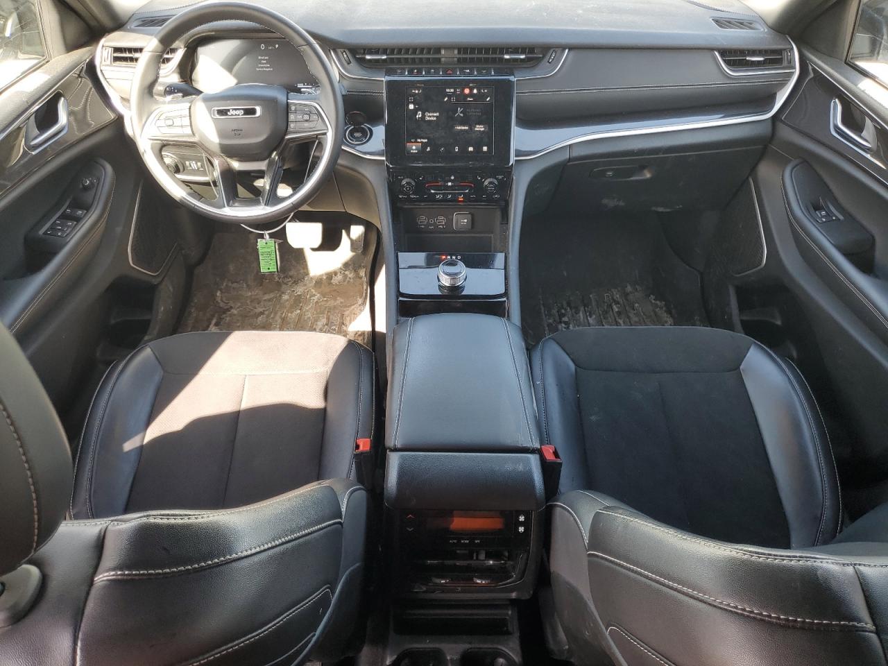 2021 Jeep Grand Cherokee - Image 8