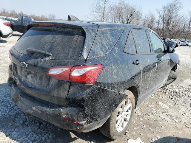  CHEVROLET EQUINOX 2019 Черный