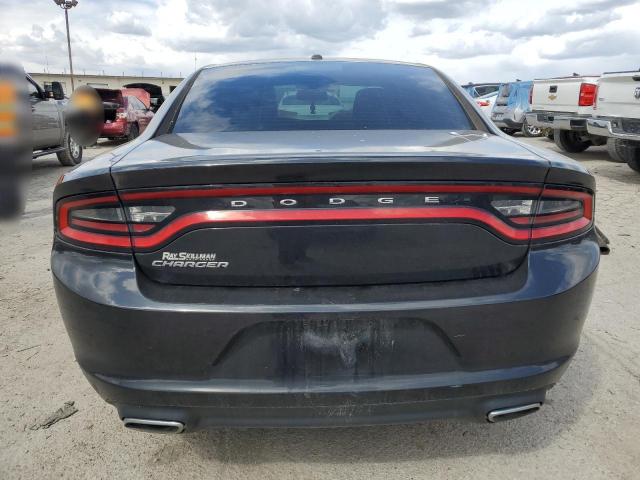  DODGE CHARGER 2015 Black