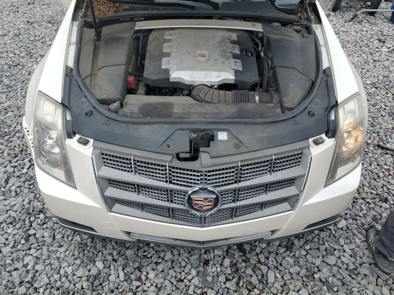 2009 Cadillac CTS - Image 11