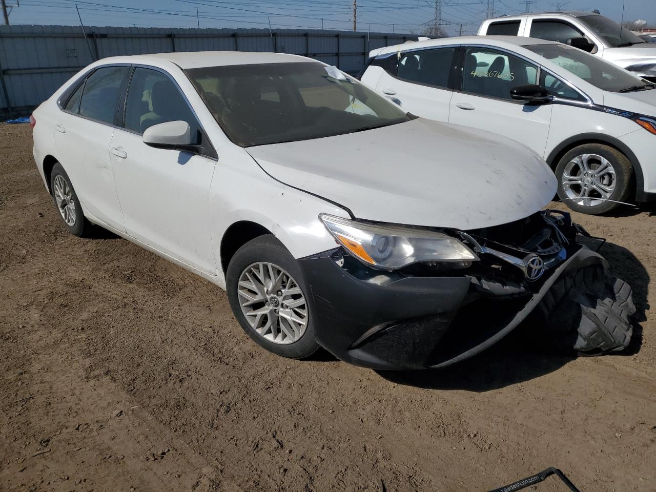 2017 Toyota Camry - Image 4