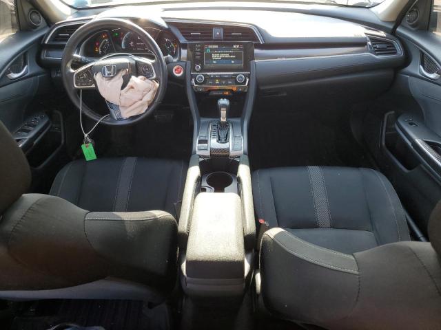  HONDA CIVIC 2020 White