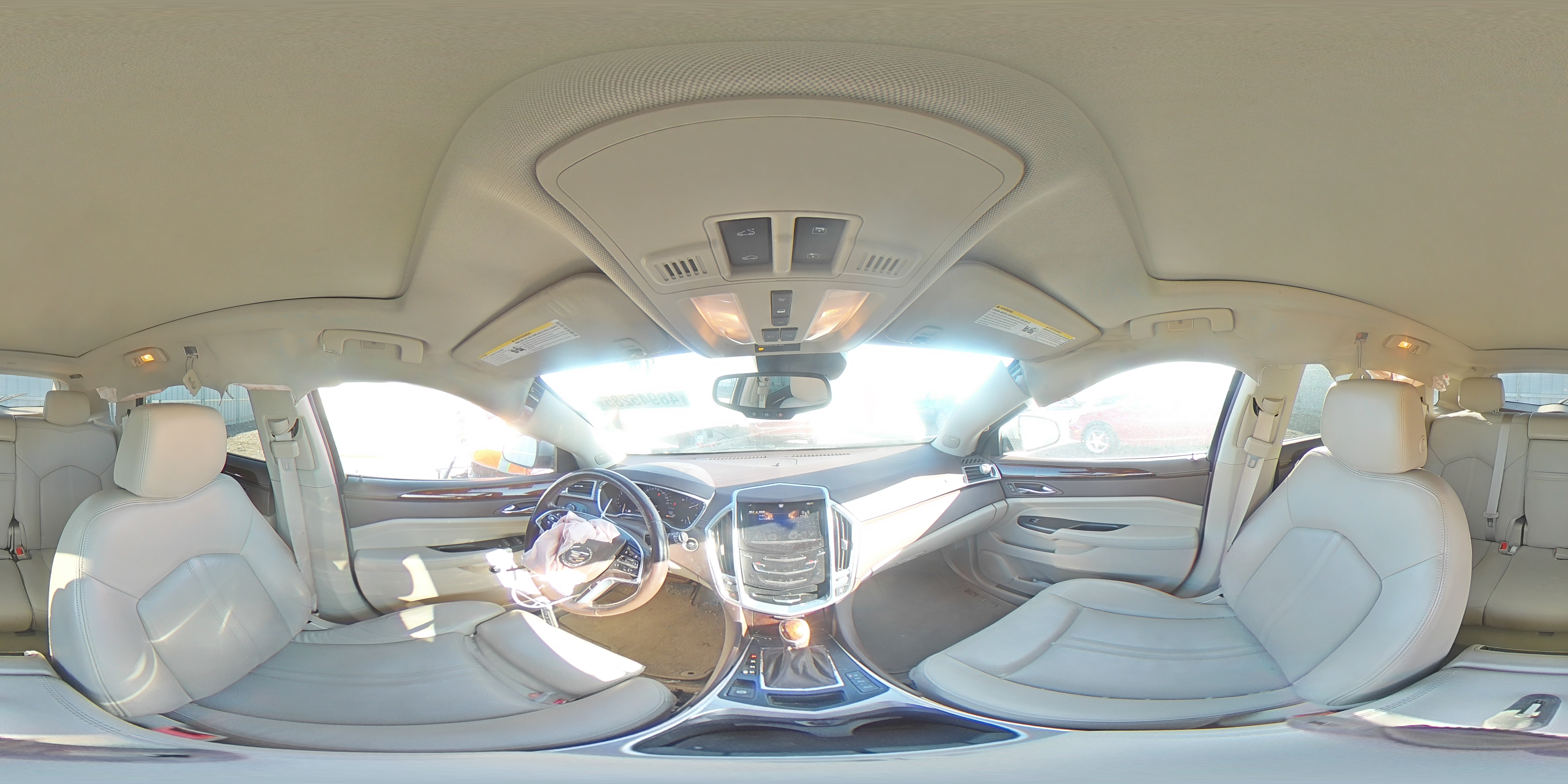 2014 Cadillac SRX - Image 14