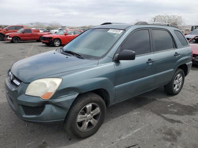 2009 Kia Sportage Lx
