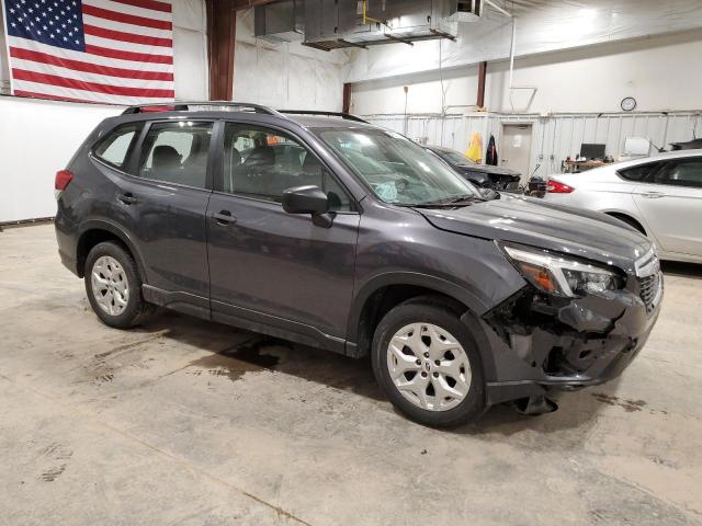  SUBARU FORESTER 2021 Угольный