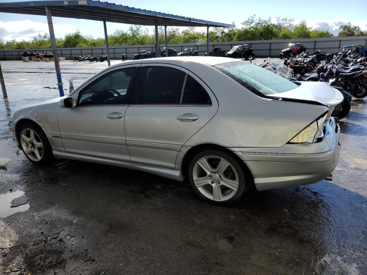 2007 Mercedes-Benz C-klasse - Image 2