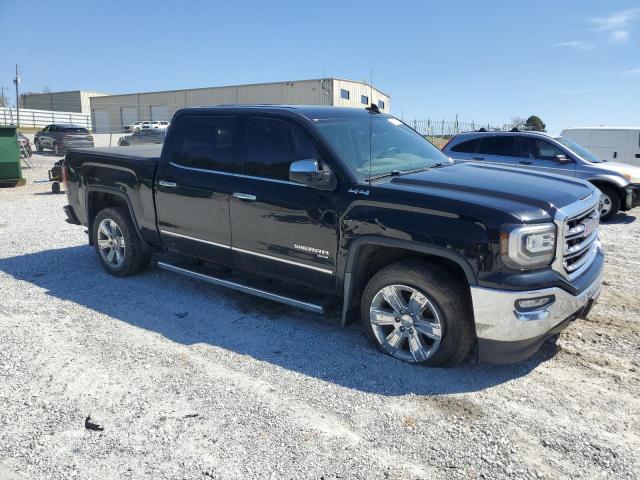  GMC SIERRA 2018 Czarny