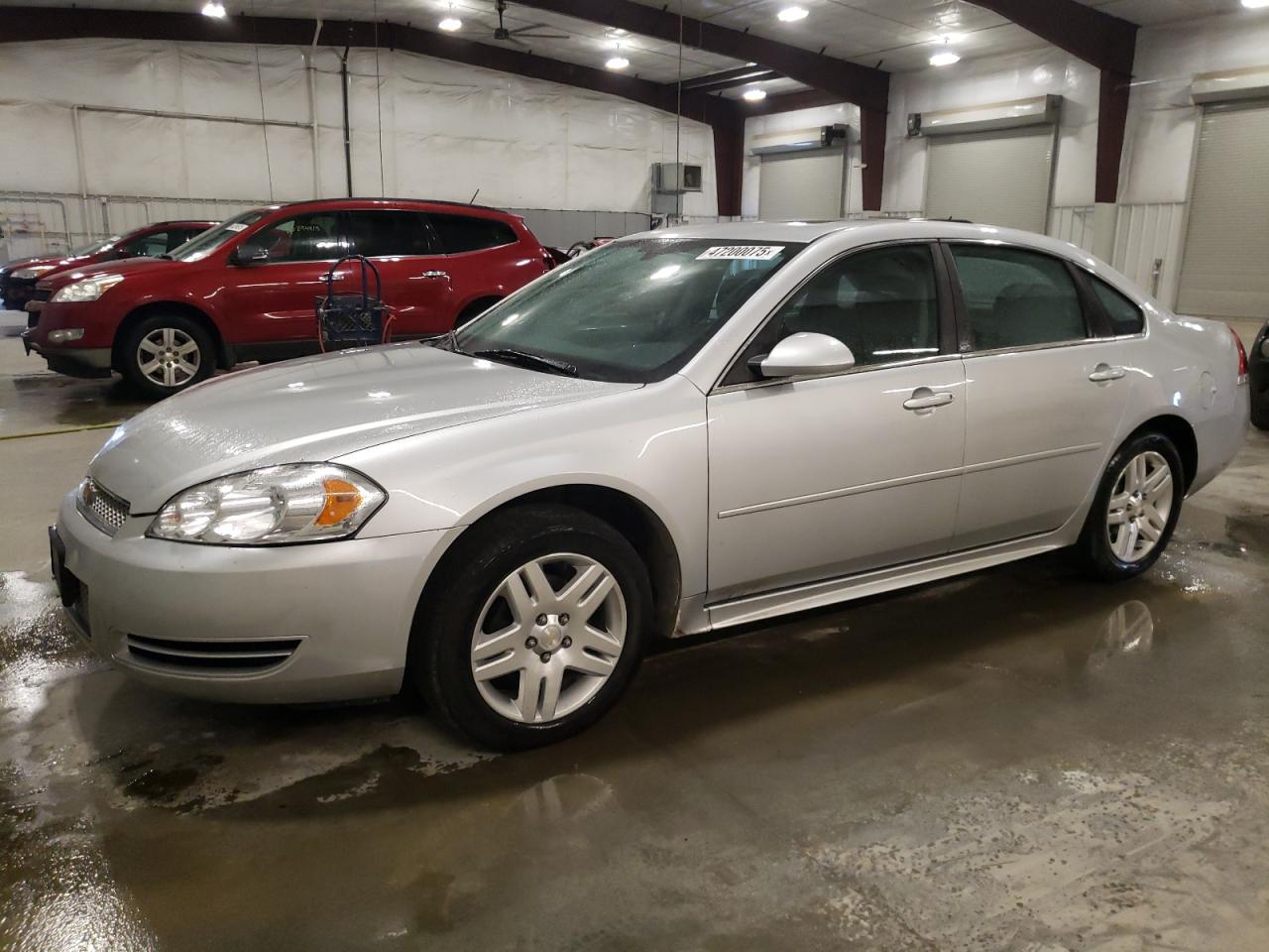 2014 Chevrolet Impala - Image 1