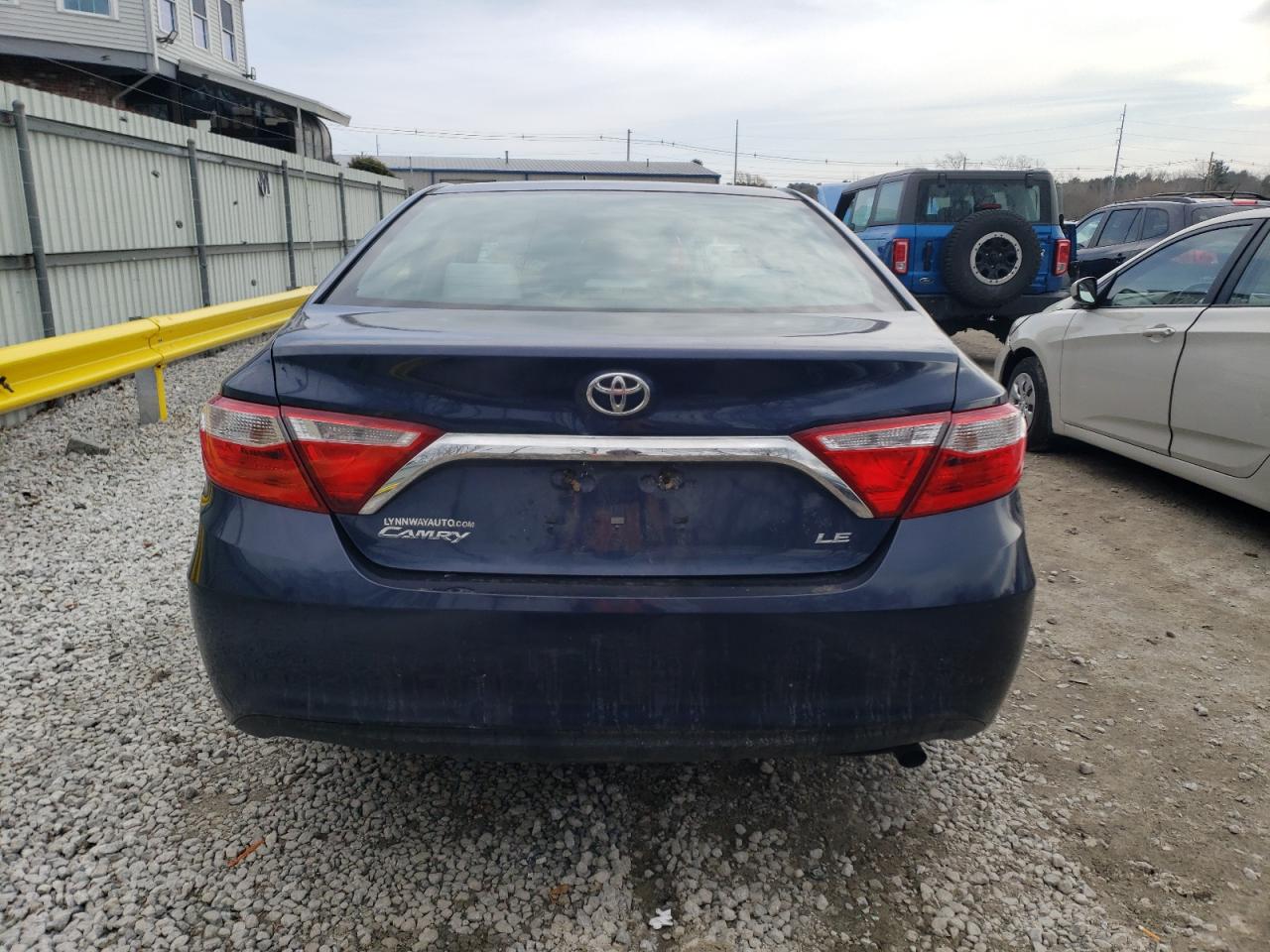 2017 Toyota Camry - Image 6
