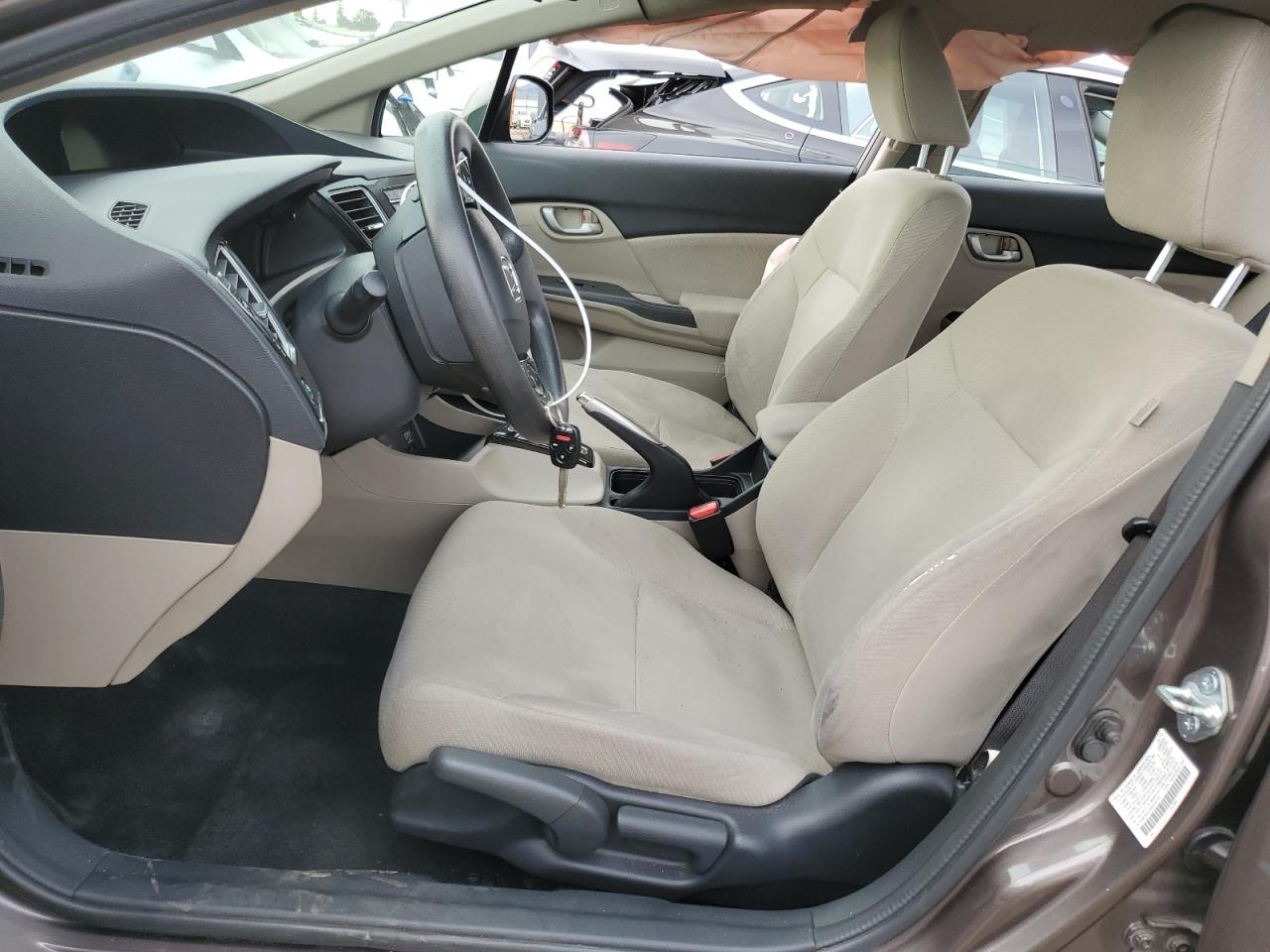 2013 Honda Civic - Image 7